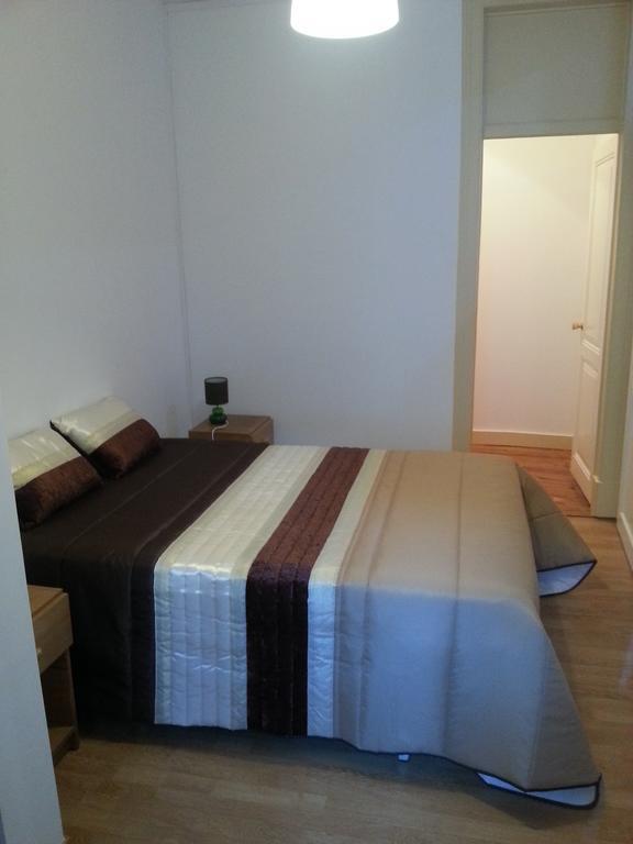 Chambre Double avec Salle de Bains Commune