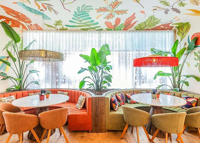 Hotel Ibis Lisboa Parque das Nações